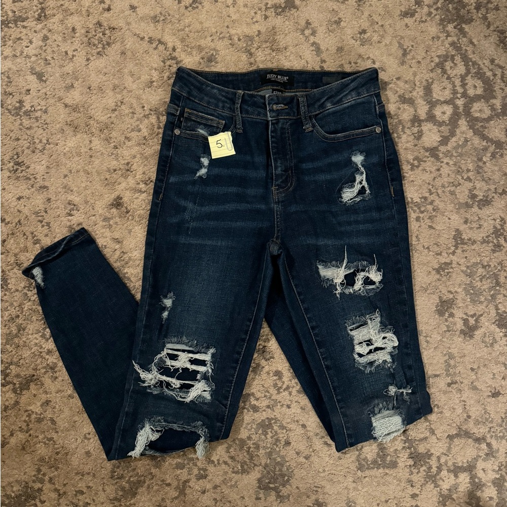Judy blue denim